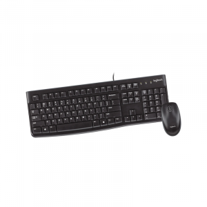 Kit mouse y teclado logitech MK-120
