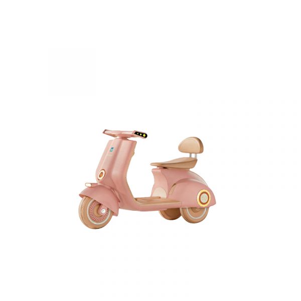 MINI MOTO ELÉCTRICA VINTAGE INFANTIL HONEY WHALE BDQ-916