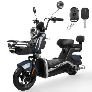 Motobici Eléctrica Honey Whale U9S