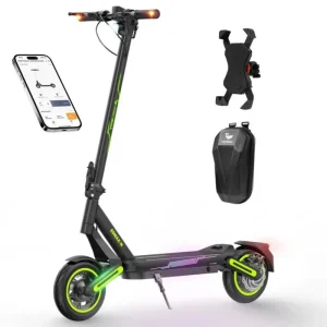 Scooter Eléctrico Honey Whale E9 MAX-N