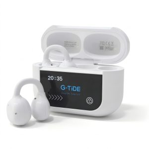 Audífonos G-TiDE Future Clip Bluetooth 5.3 Open-Ear | Inalámbricos con Micrófono