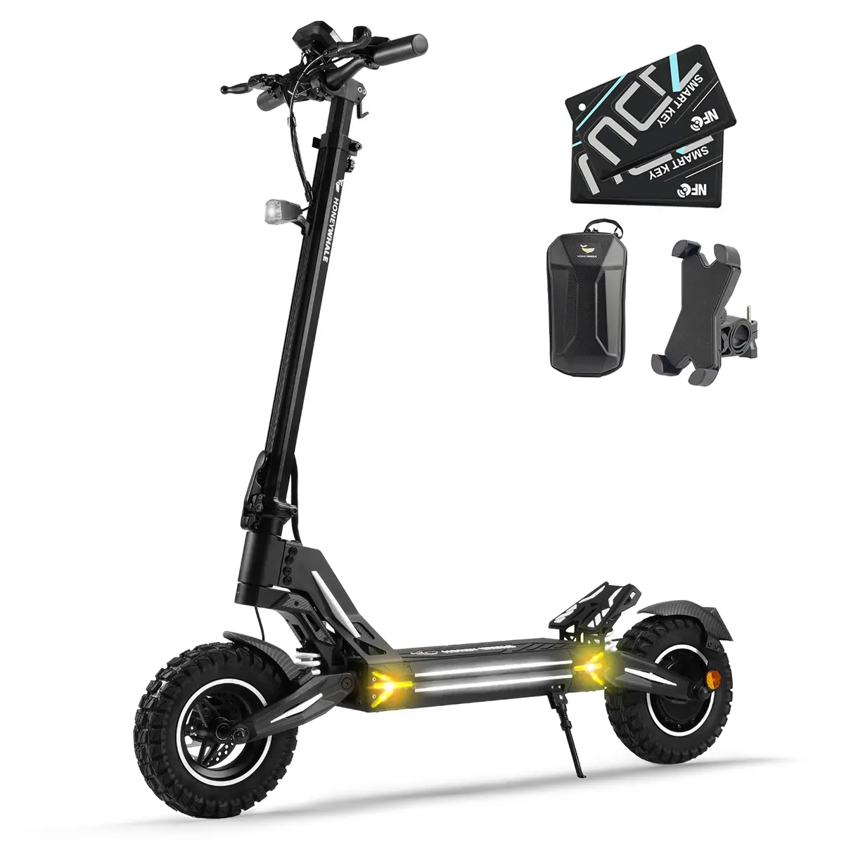 Scooter Eléctrico Honey Whale G3 Pro - Imagen 6