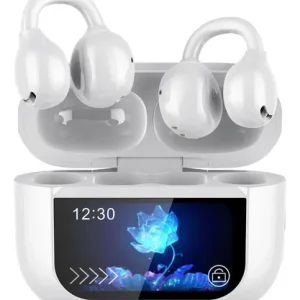 Audífonos G-TiDE Future Clip Bluetooth 5.3 Open-Ear | Inalámbricos con Micrófono