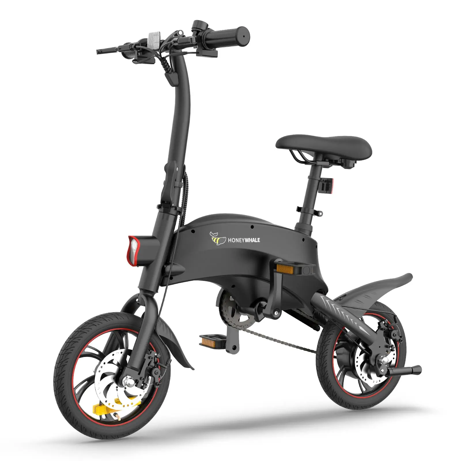 Bicicleta Eléctrica Honey Whale S3