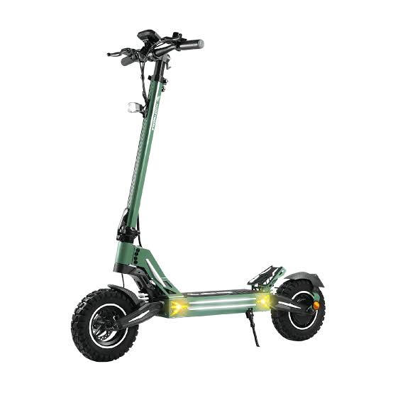 Scooter Eléctrico Honey Whale G3 Pro