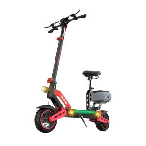 Scooter Eléctrico Honey Whale T4B-N