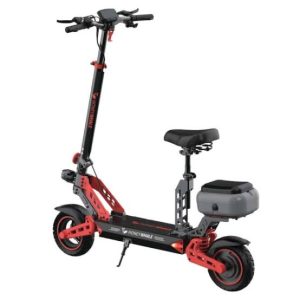 Scooter Eléctrico Honey Whale T4B-N