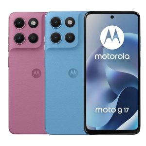 Motorola Moto G17 4GB RAM + 128GB