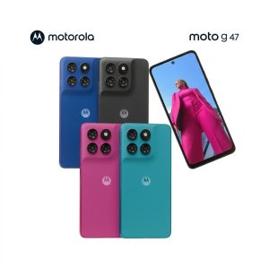 Motorola Moto G47 5G 4GB + 128GB